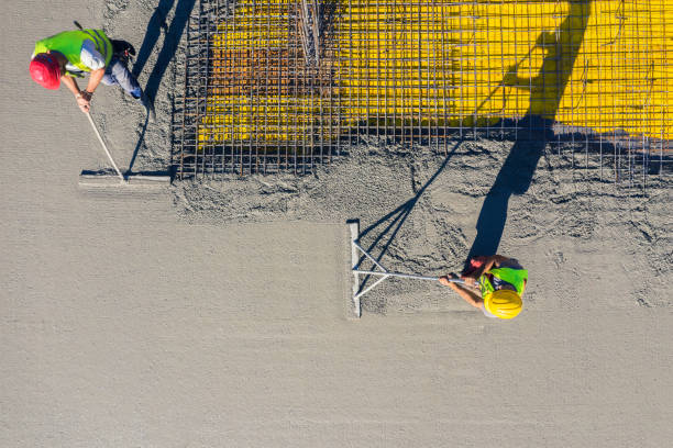 Best Concrete Slab Construction in Monticello, KY